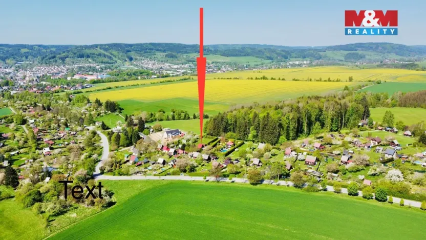 Prodej chaty, Česká Třebová, 25 m2