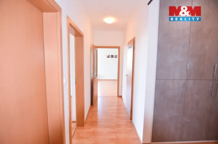 Prodej bytu 3+kk, Brandýs nad Labem-Stará Boleslav - Brandýs nad Labem, Za Dvorem, 73 m2