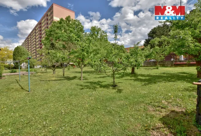 Pronájem bytu 2+kk, Hradec Králové - Pražské Předměstí, Na Rybárně, 45 m2