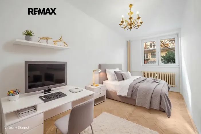 Prodej ubytování, Praha - Vršovice, Bulharská, 95 m2