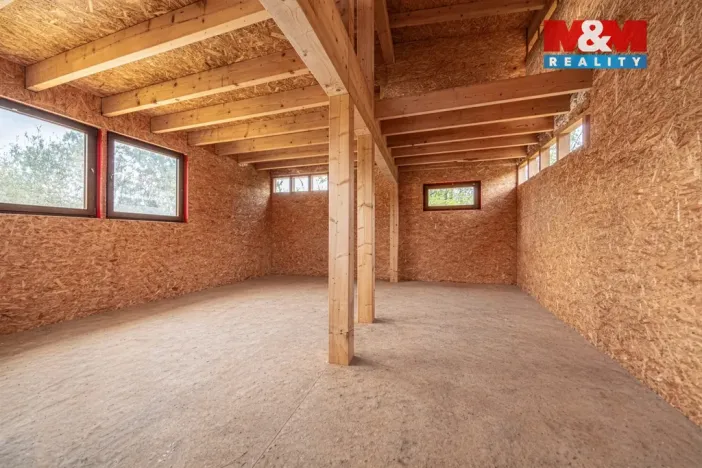 Prodej chaty, Zdiby - Přemyšlení, U Rybníka, 25 m2