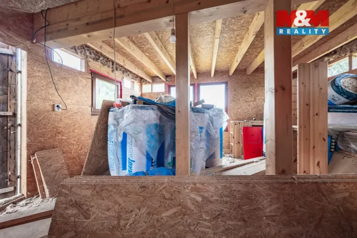 Prodej chaty, Zdiby - Přemyšlení, U Rybníka, 25 m2