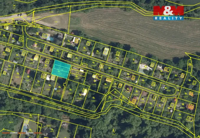 Prodej chaty, Zdiby - Přemyšlení, U Rybníka, 25 m2