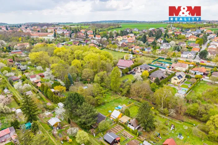 Prodej chaty, Zdiby - Přemyšlení, U Rybníka, 25 m2