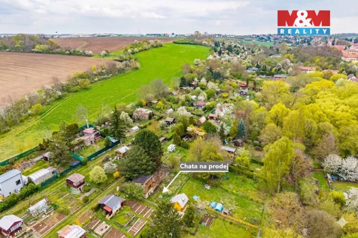 Prodej chaty, Zdiby - Přemyšlení, U Rybníka, 25 m2