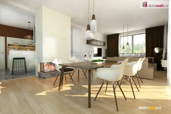Prodej rodinného domu, Horní Němčí, 121 m2