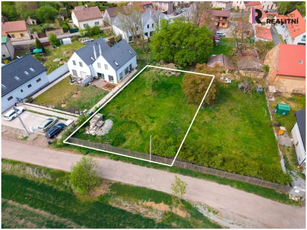 Prodej pozemku pro bydlení, Nučice, Pražská, 816 m2