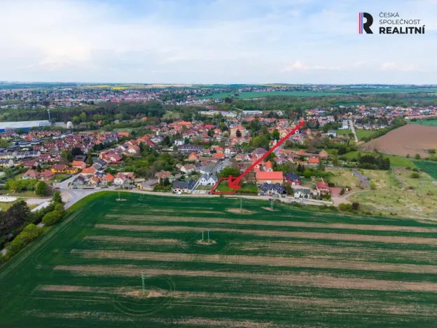 Prodej pozemku pro bydlení, Nučice, Pražská, 816 m2