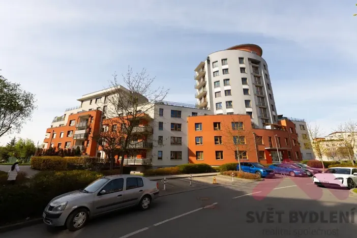 Pronájem bytu 3+kk, Praha - Záběhlice, Mattioliho, 81 m2