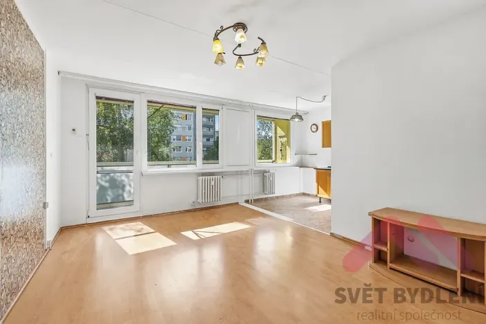 Pronájem bytu 3+1, Praha - Stodůlky, Heranova, 82 m2