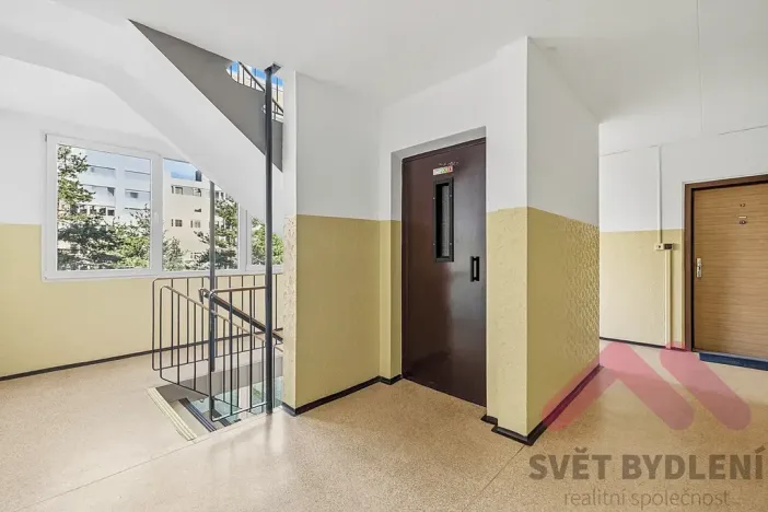 Pronájem bytu 3+1, Praha - Stodůlky, Heranova, 82 m2