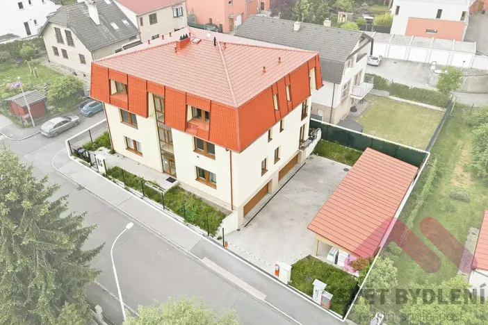 Pronájem bytu 1+kk, Praha - Hloubětín, Pokorného, 34 m2