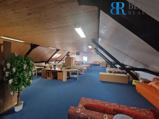 Prodej obchodního prostoru, Horní Moštěnice, 9. května, 1200 m2