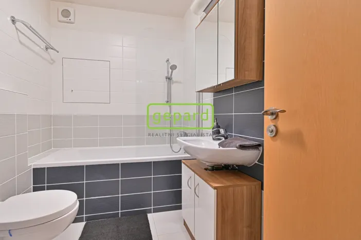 Prodej bytu 2+kk, Brno - Líšeň, Sedláčkova, 60 m2