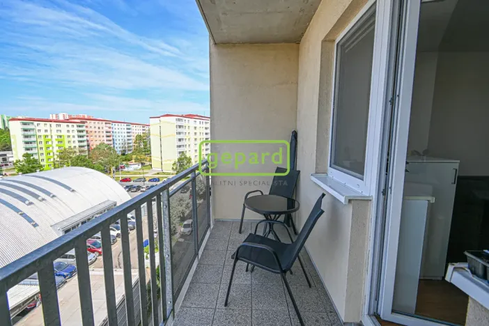 Prodej bytu 2+kk, Brno - Líšeň, Sedláčkova, 60 m2