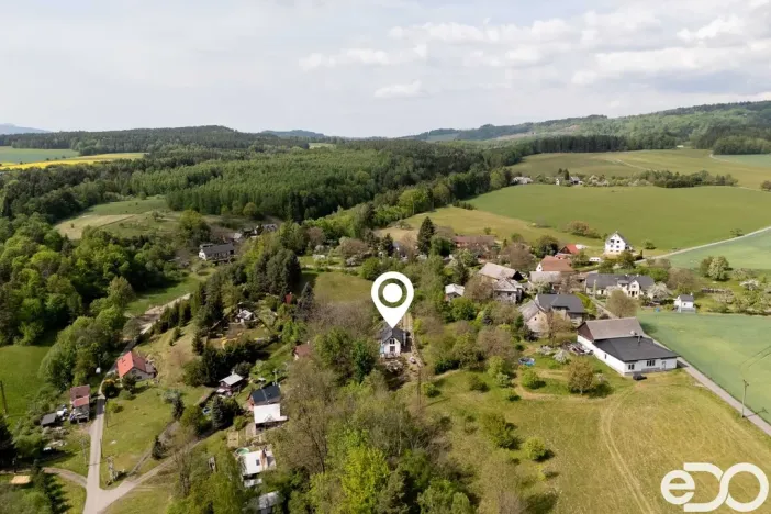 Prodej rodinného domu, Frýdštejn - Kaškovice, 130 m2