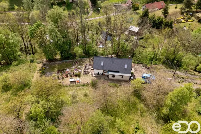 Prodej rodinného domu, Frýdštejn - Kaškovice, 130 m2
