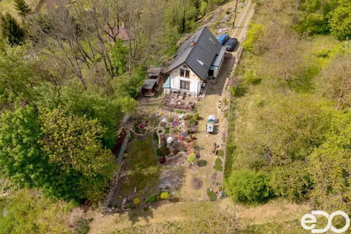 Prodej rodinného domu, Frýdštejn - Kaškovice, 130 m2