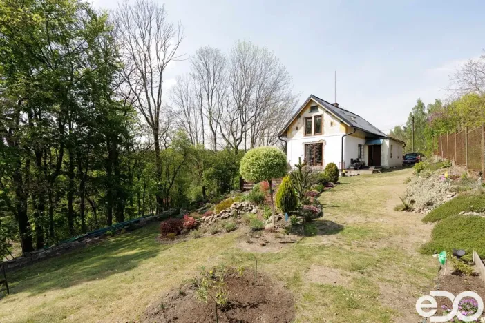 Prodej rodinného domu, Frýdštejn - Kaškovice, 105 m2
