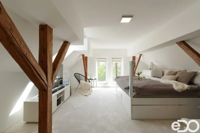 Prodej rodinného domu, Frýdštejn - Kaškovice, 105 m2