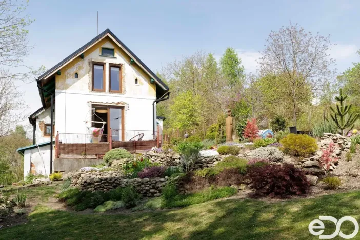 Prodej rodinného domu, Frýdštejn - Kaškovice, 105 m2