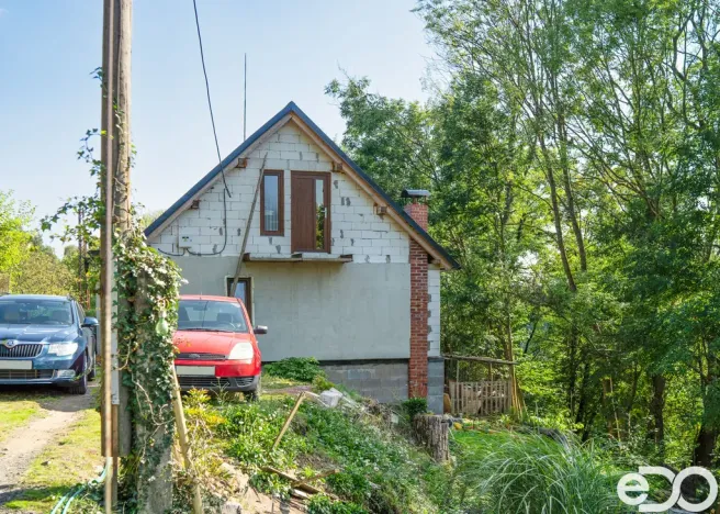 Prodej rodinného domu, Frýdštejn - Kaškovice, 105 m2