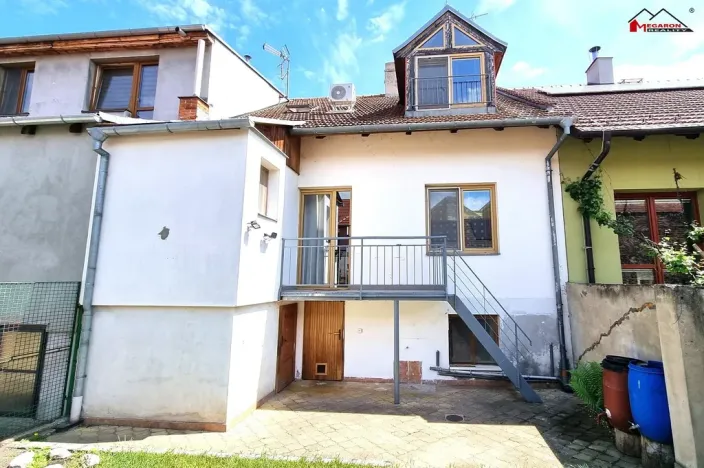 Prodej rodinného domu, Břeclav, Libušina, 145 m2