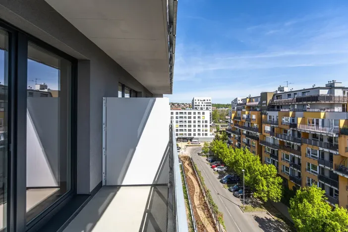 Prodej bytu 1+kk, Praha, 41 m2