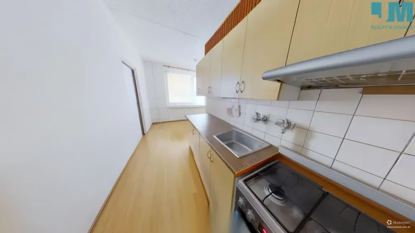 Prodej bytu 3+1, Třebíč, Čajkovského, 74 m2