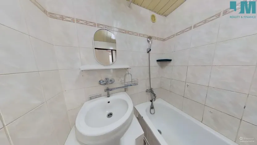 Prodej bytu 3+1, Třebíč, Čajkovského, 74 m2