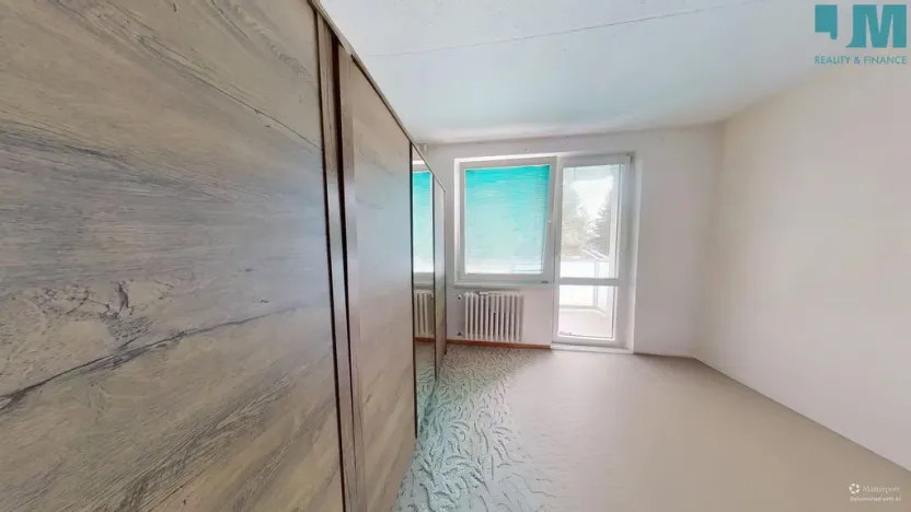 Prodej bytu 3+1, Třebíč, Čajkovského, 74 m2
