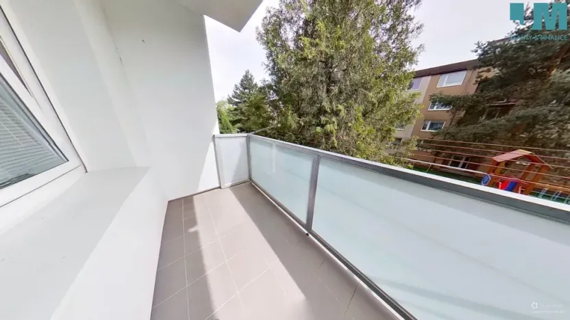 Prodej bytu 3+1, Třebíč, Čajkovského, 74 m2