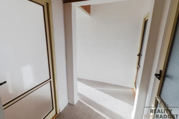 Prodej bytu 3+1, Brno, Vídeňská, 76 m2