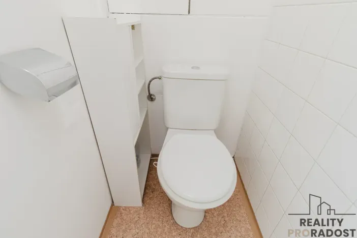 Prodej bytu 3+1, Brno, Vídeňská, 76 m2