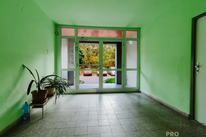 Prodej bytu 3+1, Brno, Vídeňská, 76 m2