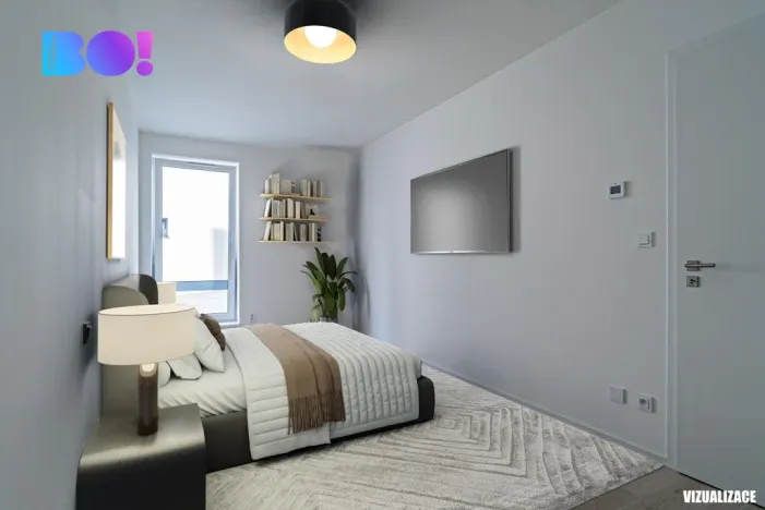 Pronájem bytu 3+kk, Prostějov, Mlýnská, 105 m2