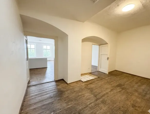 Pronájem bytu 2+1, Hradec Králové, Velké náměstí, 88 m2