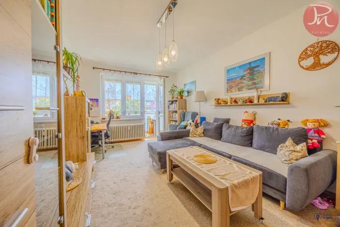 Prodej bytu 2+1, Ostrava, Čkalovova, 52 m2