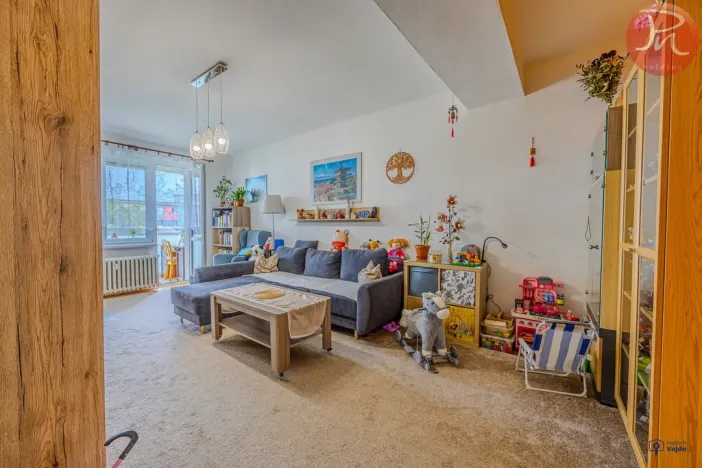 Prodej bytu 2+1, Ostrava, Čkalovova, 52 m2