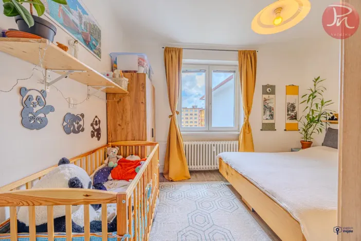 Prodej bytu 2+1, Ostrava, Čkalovova, 52 m2