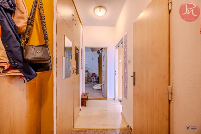 Prodej bytu 2+1, Ostrava, Čkalovova, 52 m2