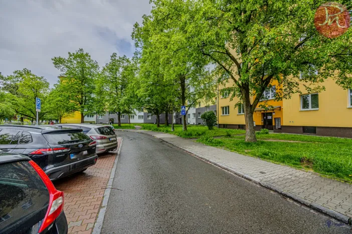Prodej bytu 2+1, Ostrava, Čkalovova, 52 m2