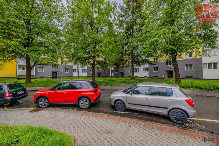 Prodej bytu 2+1, Ostrava, Čkalovova, 52 m2