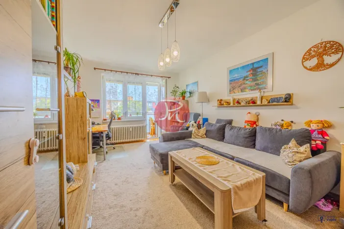 Prodej bytu 2+1, Ostrava, Čkalovova, 52 m2