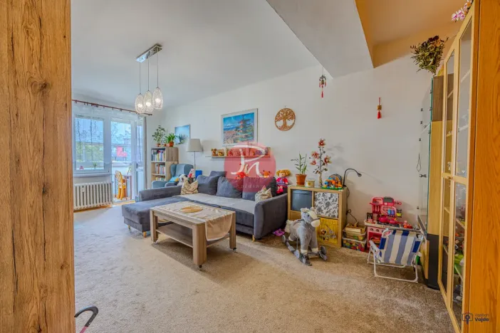 Prodej bytu 2+1, Ostrava, Čkalovova, 52 m2