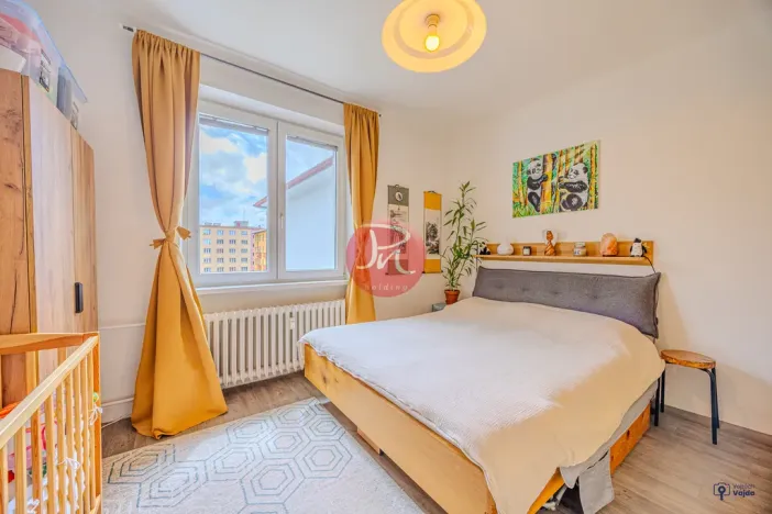 Prodej bytu 2+1, Ostrava, Čkalovova, 52 m2
