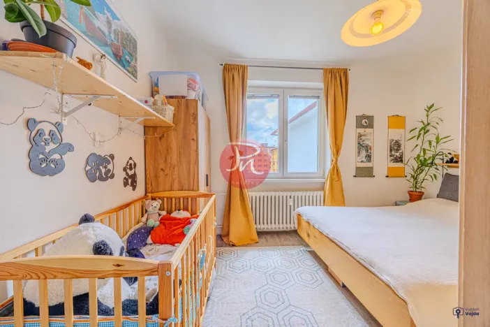 Prodej bytu 2+1, Ostrava, Čkalovova, 52 m2
