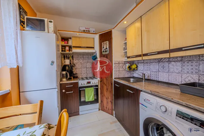 Prodej bytu 2+1, Ostrava, Čkalovova, 52 m2