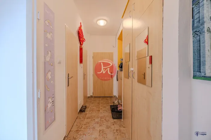 Prodej bytu 2+1, Ostrava, Čkalovova, 52 m2