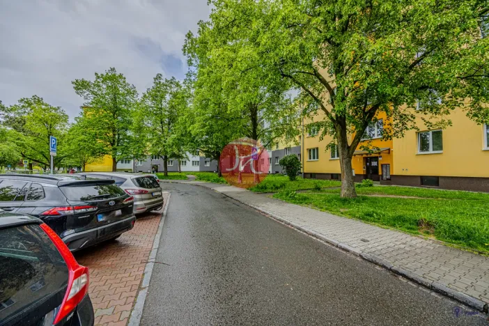 Prodej bytu 2+1, Ostrava, Čkalovova, 52 m2
